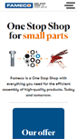 Mobile Screenshot of fameco.se